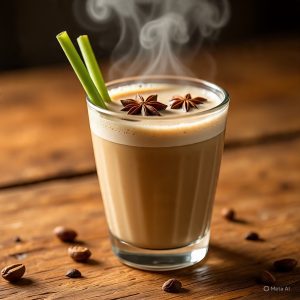 Kopi Susu Rempah