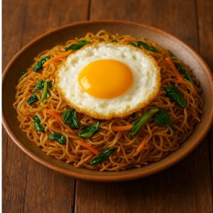 Bihun Goreng Rempah