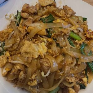 Mie Tiaw / Kwetiau