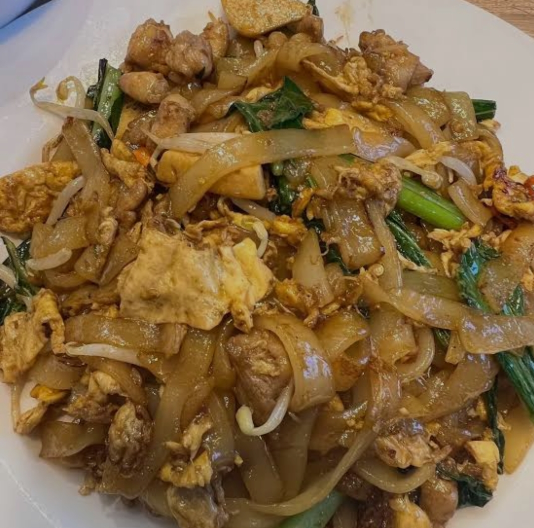 Mie Tiaw / Kwetiau