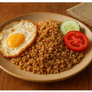Nasi Goreng Rempah