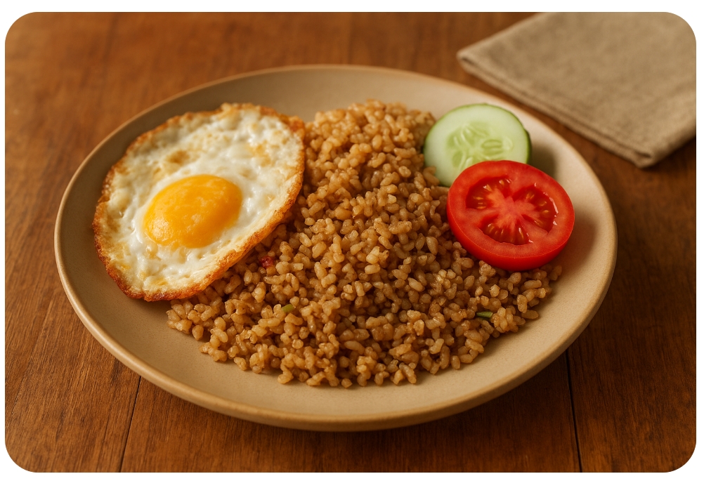 Nasi Goreng Rempah
